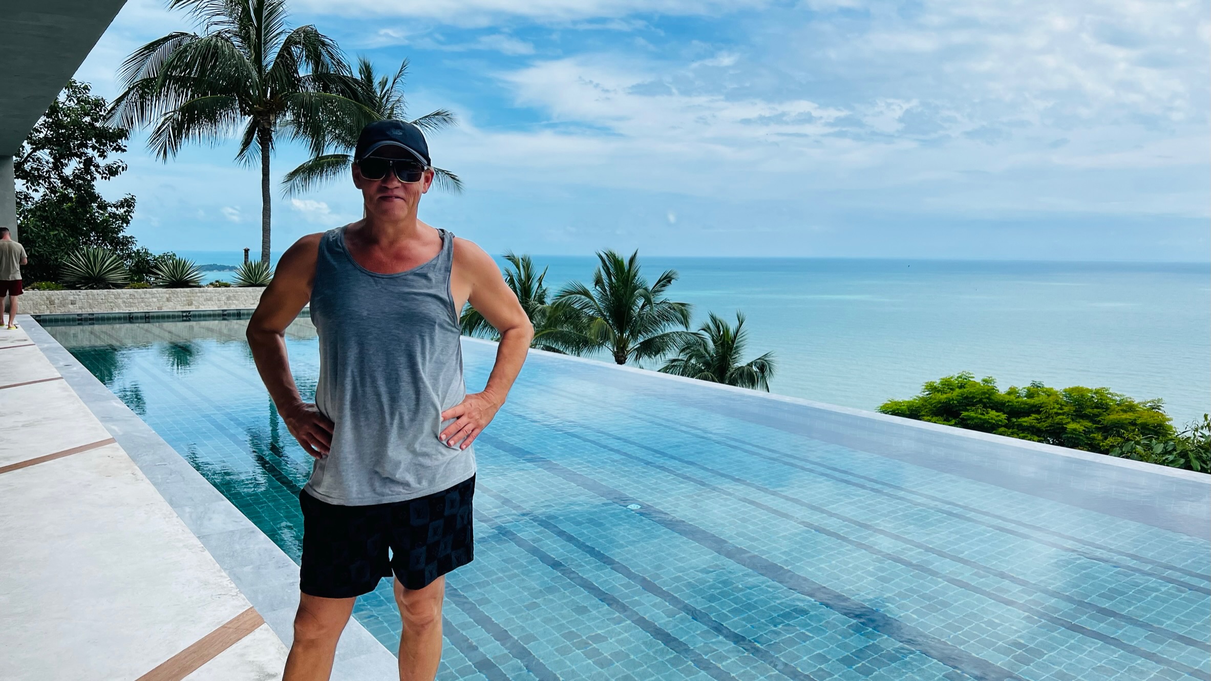 Swim Training — Koh Samui